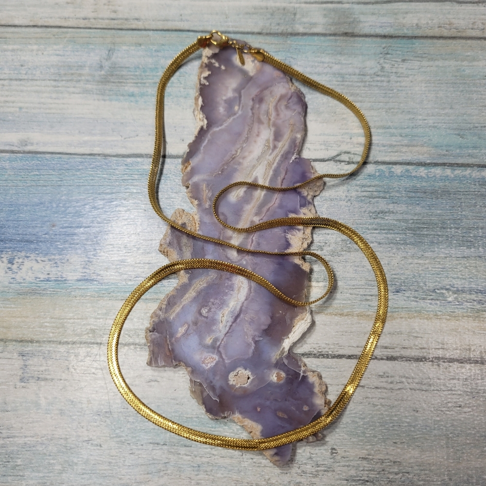 Napier Elegant Gold Necklace